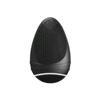 douxds Flex Pro Vibrating Face Brush, Electric Face Scrubber, Face Scrubber for Men, Flex Face Brush, Men's Skin Care, Powerful Sonic Technology, Removes Dark Marks and Bumps, Acne Treatment view 1