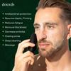 douxds Flex Pro Vibrating Face Brush, Electric Face Scrubber, Face Scrubber for Men, Flex Face Brush, Men's Skin Care, Powerful Sonic Technology, Removes Dark Marks and Bumps, Acne Treatment view 4