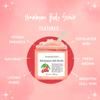 Himalayan Salt Scrub 10 oz - UNCOVER ULTIMATE SKIN HYDRATION and bestow glowing, healthier skin - The best stocking stuffer. view 2