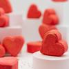 Love Heart Bath Bomb view 1
