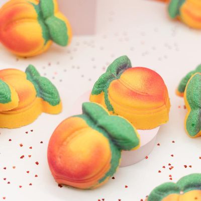 Peachy Bath Bomb