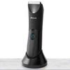 Asani Upkeeper Men's Body Hair Trimmer - Rechargeable Grooming Tool with Ceramic Blade, LED Light, Waterproof Design, Electric Shaver for Wet/Dry Use, Ideal for Chest, Back, Groin Hair Care view 1