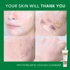 THANKYOU FARMER Phyto Relieful Cica Gel Cleanser - Real Cica Leaf, Vegan, Anti-Acne, pH-Balancing, Centella Asiatica for Soothing, Day & Night Korean Face Cleanser 4.22 Fl oz view 3