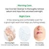 THANKYOU FARMER Phyto Relieful Cica Gel Cleanser - Real Cica Leaf, Vegan, Anti-Acne, pH-Balancing, Centella Asiatica for Soothing, Day & Night Korean Face Cleanser 4.22 Fl oz view 4