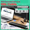 Phomemo Tattoo Stencil Printer, M08F Wireless Thermal Tattoo Printer with 10pcs Transfer Paper, Compatible with Phone/Tablet/PC, Tattoo Supplies for Tattoo Artist & Beginner, Black & Green view 4