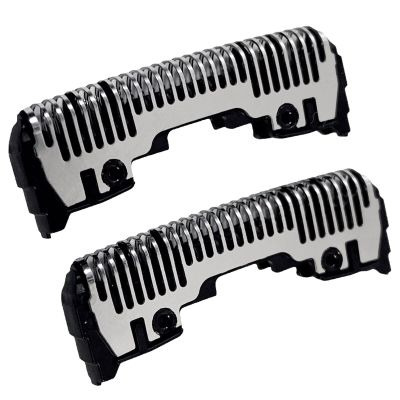 2 Pcs A-RC5 ES9170 WES9170P A-RC5 ES-ELV9 ES-LV94 ES-LV96 ES-LV96-S ES-CLV96 ES-LV95 ES-LV95-S Replacement Shaver Head Blade for Panasonic