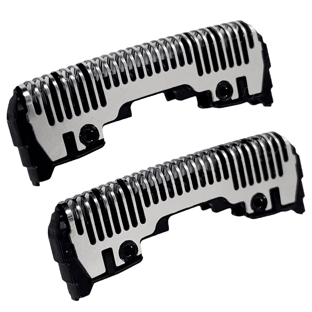 2 Pcs A-RC5 ES9170 WES9170P A-RC5 ES-ELV9 ES-LV94 ES-LV96 ES-LV96-S ES-CLV96 ES-LV95 ES-LV95-S Replacement Shaver Head Blade for Panasonic