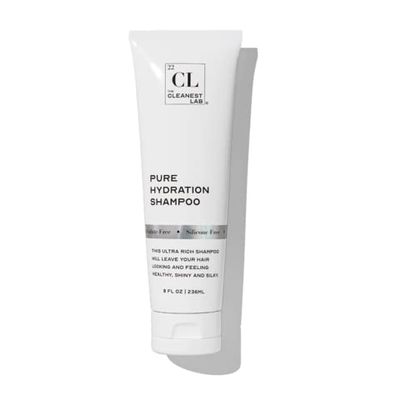 The Cleanest Lab Pure Hydration Professional Shampoo. Dry Hair Treatment. Natural Colored & Damaged Hair Repair. Complex Hair Detox. Miracle Conditioning Boost. 8 Fl Oz