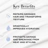 The Cleanest Lab Pure Hydration Professional Shampoo. Dry Hair Treatment. Natural Colored & Damaged Hair Repair. Complex Hair Detox. Miracle Conditioning Boost. 8 Fl Oz view 3