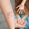30 Pcs Temporary Tattoo Kids, Fake Tattoos that Look Real and Last Long, Kids Tattoos Temporary for Girls, Waterproof Temp Tattoos Festival Accessories,Temporary Tattoo for Women view 4