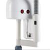 Beautynao 2 in 1 Facial Steamer 5X Magnifying Lamp Rolling On Wheels Professional Spa Beauty Salon for Skin Care(White) view 3
