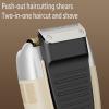 Men's Shaver, Rechargeable Hair Beard Electric Shaver for Men Wet Dry Facial Electric Razor Foil Bald Head Shaving Machine for Men view 3