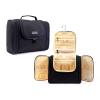 Carfany Hanging Toiletry Bag For Women And Men Large Travel Cosmetic Makeup Bags Organizer Water Resistant Shower Bag view 1
