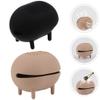 GLEAVI 2pcs Portable Makeup Sponge Container Breathable Design Holder for for Travel and Home Use and Colors view 2