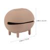 GLEAVI 2pcs Portable Makeup Sponge Container Breathable Design Holder for for Travel and Home Use and Colors view 3