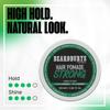 Beardburys Hair Styling Pomade For Men - Long-Lasting High Shine & Easy-to-Clean Barber Grade Pomade, 3.5 Fl Oz view 4