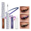 CHARMACY Chameleon Liquid Eyeliner, Liquid Glitter Eyeliner, Highly Pigmented, Metallic Intense MultiColor Shifting waterproof Eyeliner, Ultra-Fine Tip, Longwearing, Smudge-proof (#SET1-901/904/907) view 1
