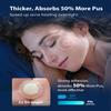 LitBear Acne Pimple Patches- Day and Night 4 Sizes 360 Dots Thin & Thick Hydrocolloid Patches with Witch Hazel, Tea Tree & Calendula Oil, Extra Adhesion Pimple Patches for Face Zit Patch Acne Dots view 3