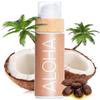 COCOSOLIS ALOHA Sun Tan & Body Oil XL | Organic Tanning Bed Lotion | Get Healthy Deep Chocolate Tan | Tanning Accelerator with 5 Precious Oils to Make Your Skin Glowing & Revitalized view 1