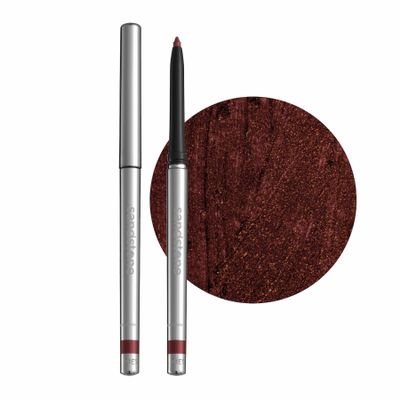Sandstone Scandinavia Hypoallergenic Waterproof Red Rebel Eyeliner Pencil