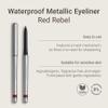 Sandstone Scandinavia Hypoallergenic Waterproof Red Rebel Eyeliner Pencil view 4