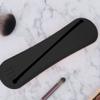 FRCOLOR 1set Cosmetic Sponge Holder and Brush Storage Bag Makeup Organizer for Travel Compact Design for Easy Carrying Includes Makeup Brush Case view 2