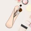 FRCOLOR 1set Makeup Brush Organizer Makeup Sponge Holder Compact Travel Case for Brushes and Beauty Kit for Easy Storage and Travel view 4