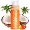 COCOSOLIS MANGO Tanning Accelerator XL | With Vitamin E & Mango Scent for a Fast, Deep Tan - Tanning Oil for Beach or Tanning Beds  Sun Tan Oil for Face & Body (6.76) view 1