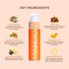 COCOSOLIS MANGO Tanning Accelerator XL | With Vitamin E & Mango Scent for a Fast, Deep Tan - Tanning Oil for Beach or Tanning Beds  Sun Tan Oil for Face & Body (6.76) view 4