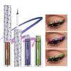 CHARMACY Chameleon Liquid Eyeliner, Liquid Glitter Eyeliner, Highly Pigmented, Metallic Intense MultiColor Shifting waterproof Eyeliner, Ultra-Fine Tip, Longwearing, Smudge-proof (#SET2-902/904/906) view 1