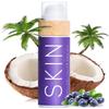 COCOSOLIS SKIN Anti-Cellulite Massage Oil XL | Organic Oil for Skin Tightening Cellulite Treatment | Corrects Orange Peel Skin | Natural Ingredients & Vitamin E view 1