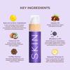 COCOSOLIS SKIN Anti-Cellulite Massage Oil XL | Organic Oil for Skin Tightening Cellulite Treatment | Corrects Orange Peel Skin | Natural Ingredients & Vitamin E view 4