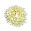 BlueQueen Hair Mogra Scented Rubber Band Gajra Hair Accessories for Women Girls (White) (Free Size (30 GM) (Pack Of 10000) view 4