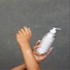 Plaine Products Refillable Body Lotion for Sensitive Skin: Unscented, 16 oz (Original (with pump)) view 2