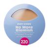 Ruby Kisses No More Blemish Face Powder with Salicylic Acid Korean Makeup Matte Finish Full Coverage Pressed Powder (Natural Beige) view 1