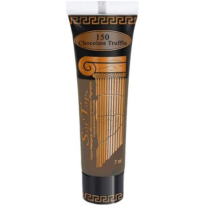 SofTap PMU Eyebrow Microblading Shading Pigment for Permanent Makeup Tattoo (Chocolate Truffle)