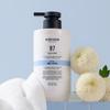 W.Dressroom No.97 April Cotton Perfume Body Lotion, Hydrating Body Lotion for Dry & Sensitive Skin  Fast-Absorbing, Non-Greasy, Clean Cotton Scent, 16.9 fl oz Pump view 2