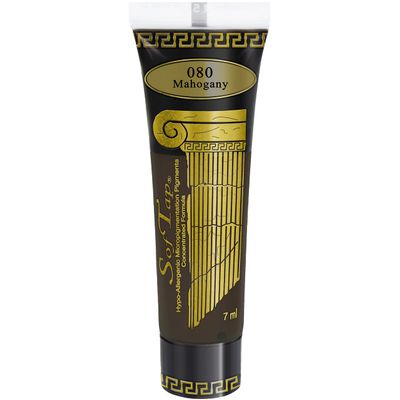 SofTap PMU Eyebrow Microblading Shading Pigment for Permanent Makeup Tattoo (Mahogany)