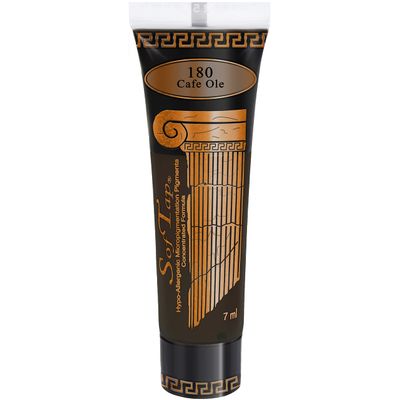 SofTap PMU Eyebrow Microblading Shading Pigment for Permanent Makeup Tattoo (Cafe Ole)