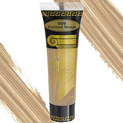 SofTap PMU Eyebrow Microblading Shading Pigment for Permanent Makeup Tattoo (Platinum Blonde)