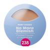 Ruby Kisses No More Blemish Face Powder with Salicylic Acid Korean Makeup Matte Finish Full Coverage Pressed Powder (Rich Tan) view 1