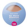 Ruby Kisses No More Blemish Face Powder with Salicylic Acid Korean Makeup Matte Finish Full Coverage Pressed Powder (Buff Beige) view 1