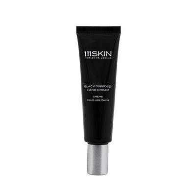 111SKIN Celestial Black Diamond Hand Cream, Hydrate & Nourish the Skin, Deeply Moisturizing Hand Lotion, Hand Moisturizer with Vitamin C and Everlasting Flower Extract, Reduce Age Spots, 2.02 Fl. Oz.