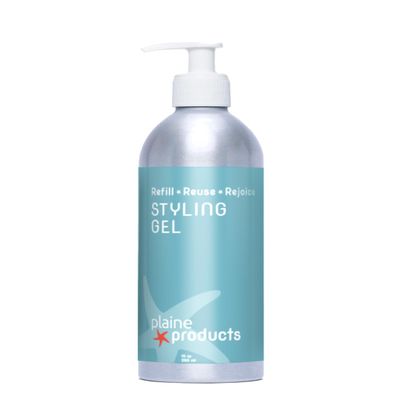 Eco Friendly Refillable Styling Gel, 10 oz (Original (with pump))