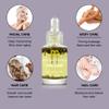 Daniella's Candles Lavender Multi-use Organic Oil for Face, Body and Hair, 100% Pure Moisturizing Oil - 30ml/1oz view 3