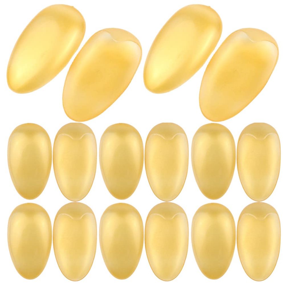 FOMIYES 24pcs Hair Dye Ear Covers Shower Ear Protectors for Hairdressing Comfortable Ages for and Hair Coloring and Durable