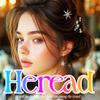 Heread Pearl Bride Wedding Hair Pins Crystal Bridal Headpiece Hair Accessories for Women and Girls Pack of 3 (Gold) view 3