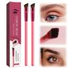 2023 New Amazing Multifunctional Eyebrow Brush - Realistic Eyebrow Makeup Brush, for Drawing Natural-Looking Brows (1 Set) view 1