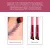 2023 New Amazing Multifunctional Eyebrow Brush - Realistic Eyebrow Makeup Brush, for Drawing Natural-Looking Brows (1 Set) view 3