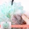 Sunnyray 24 Pack Bath Shower Loofah Sponge Pouf Body Scrubber Exfoliator Bath Sponge Body Scrubber for Men and Women Spa Gift view 4